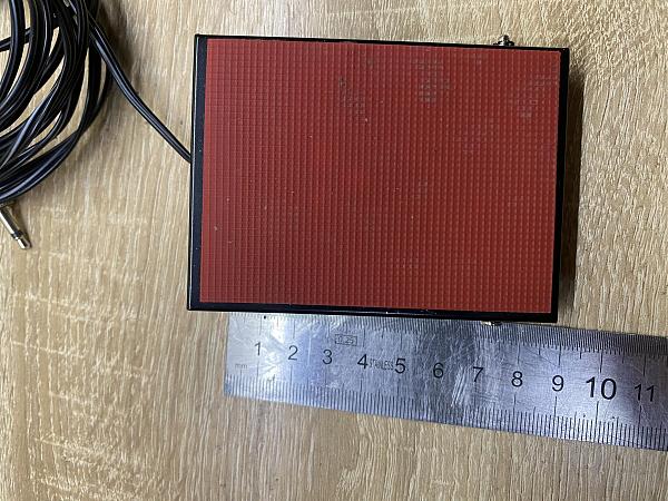 Продам Педаль для управления трансивером