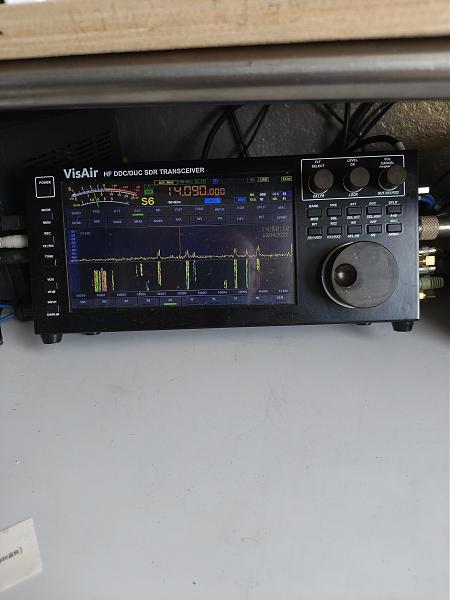 Продам VisAir QRP