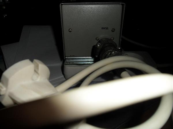 Продам сетевой фильтр помехоподовляющий