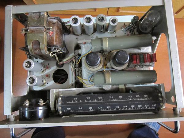 Продам Корпус для лампового РА и ГПД для трансивера