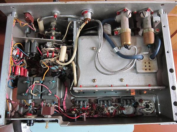 Продам Корпус для лампового РА и ГПД для трансивера