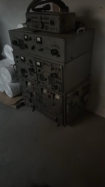 Продам Радиостанция военная Р118