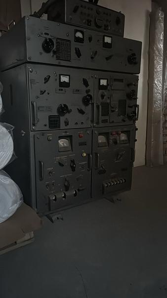 Продам Радиостанция военная Р118