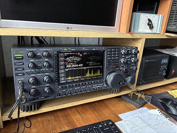 Продам ic-7800