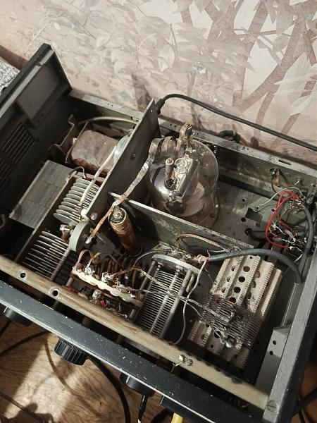 Продам Усилитель на гу 81м