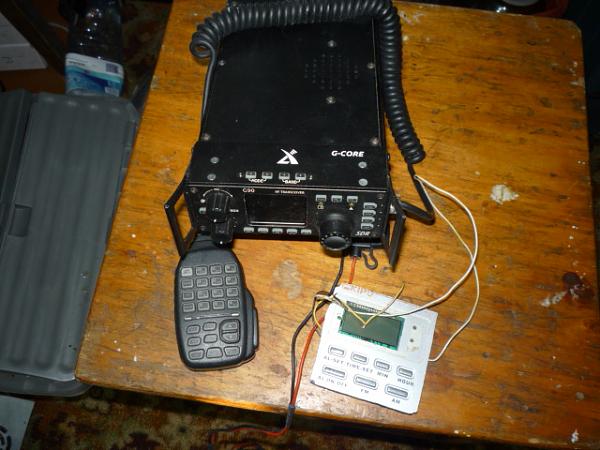 Продам остатки радиолюбителя