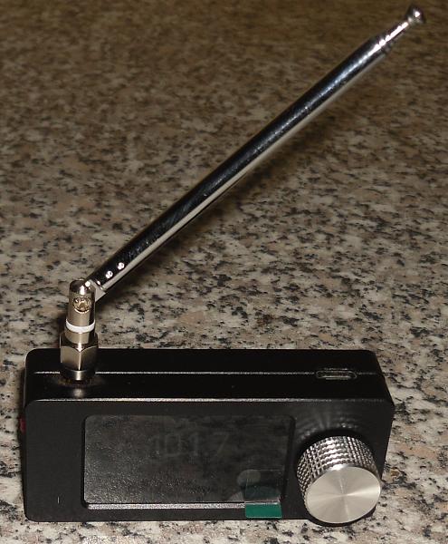 Продам Радиоприемник микро SI4732