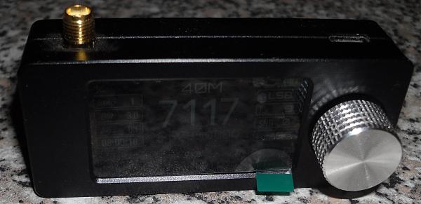 Продам Радиоприемник микро SI4732