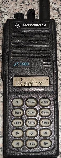 Продам Motorola JT1000