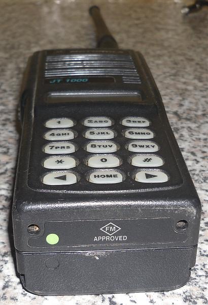 Продам Motorola JT1000