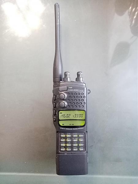 Продам Kenwood TH-78