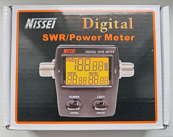 Продам КСВ - метр NISSEI-RS70