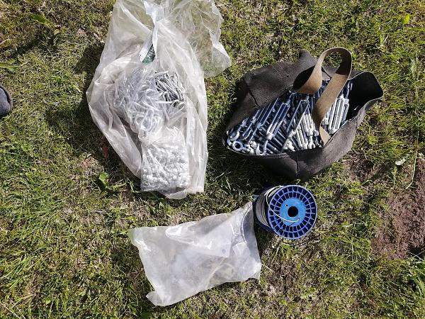 Продам Мачта 15 метров