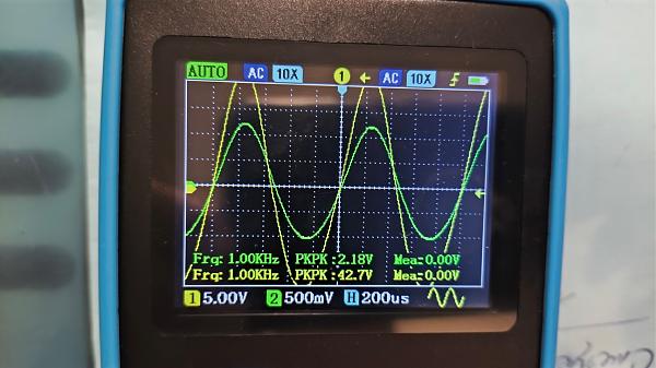 Продам EAG EA 057 усилитель НЧ