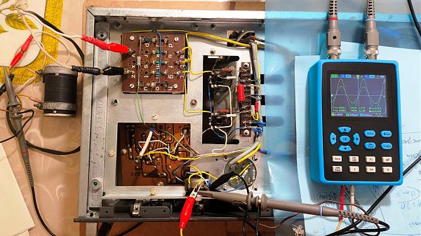 Продам EAG EA 057 усилитель НЧ