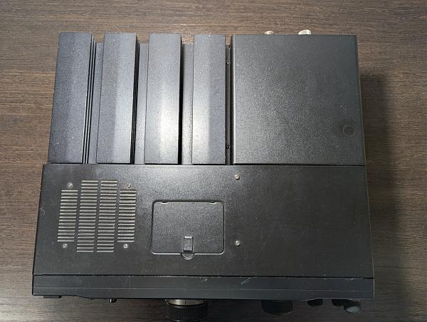 Продам Yaesu FT-1000MP Mark V - ТОП-комплектация