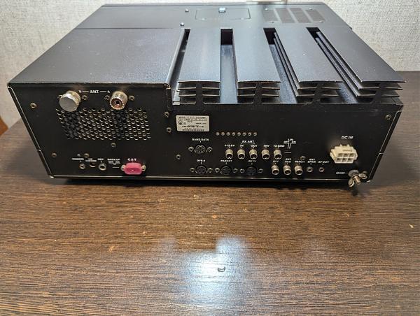 Продам Yaesu FT-1000MP Mark V - ТОП-комплектация