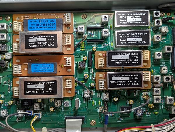 Продам Yaesu FT-1000MP Mark V - ТОП-комплектация