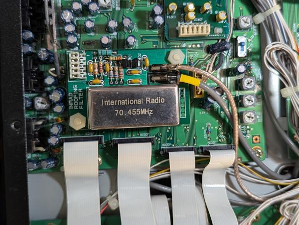 Продам Yaesu FT-1000MP Mark V - ТОП-комплектация