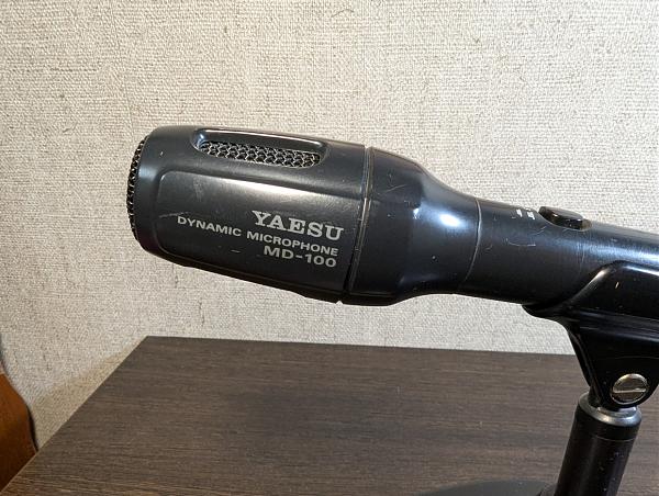 Продам Настольный микрофон Yaesu MD-100A8x
