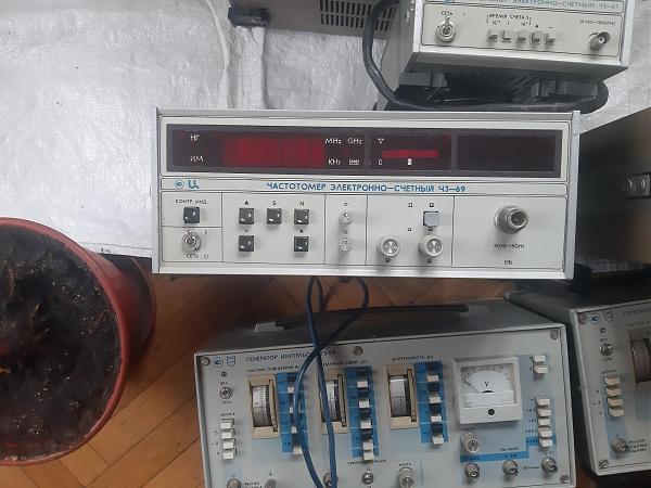 Продам Г5-80, Г3-122, Ч3-69, Ч3-67, и др