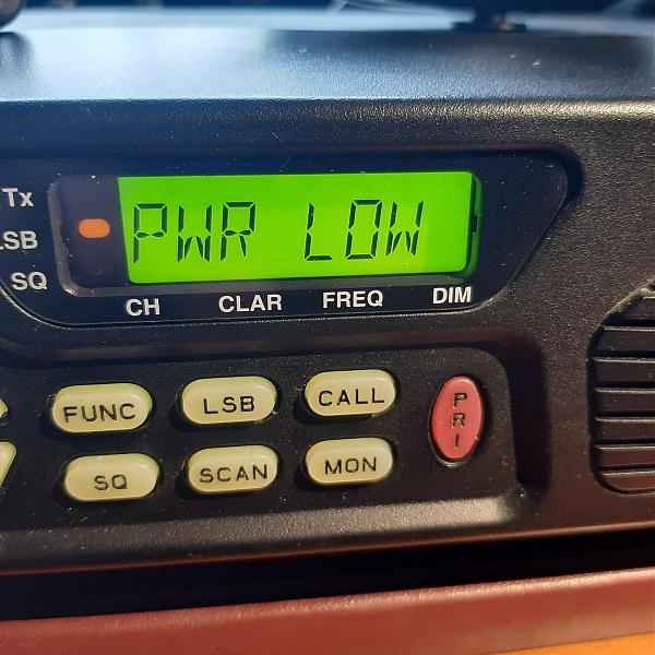 Продам Коротковолновой трансивер Motorola Micom2