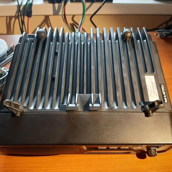 Продам Коротковолновой трансивер Motorola Micom2