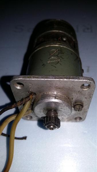 Продам Электродвигатель -номер 5