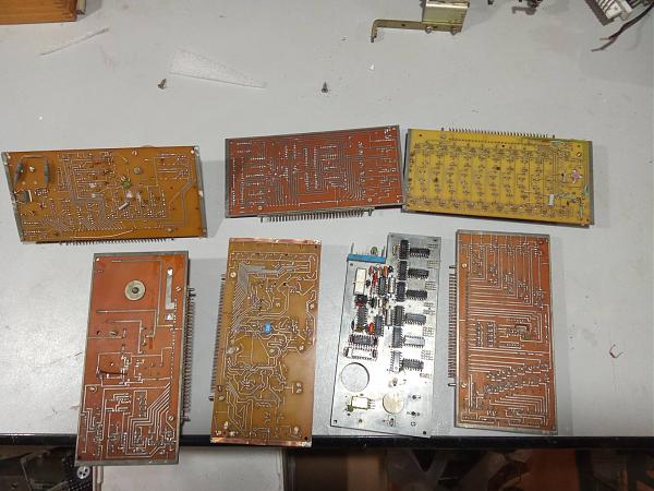 Продам Платы от трансивера Termin-D