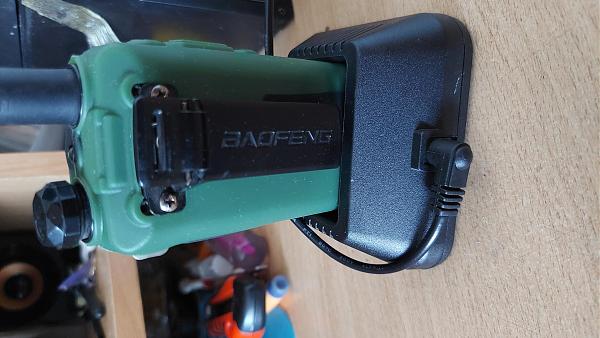 Продам Рация baofeng uv- 5r/8watt