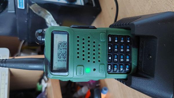 Продам Рация baofeng uv- 5r/8watt
