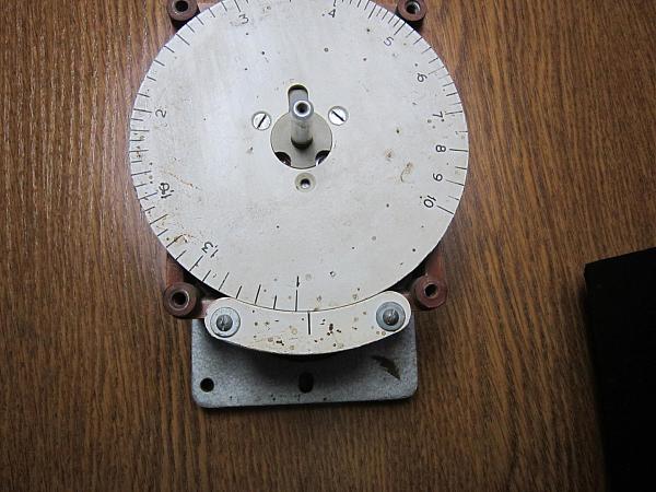 Продам Конденсатор КПЕ для П-контура передатчика