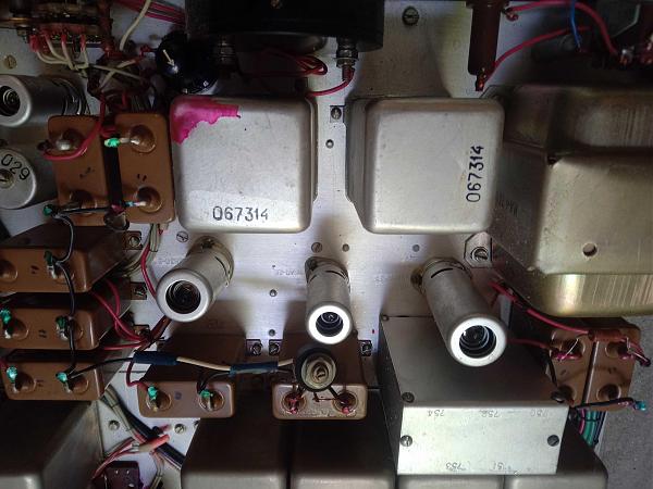 Продам блок ПЧ Р-250М2