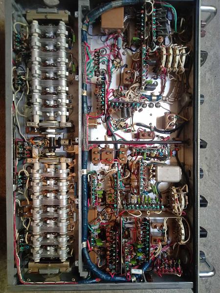 Продам блок ПЧ Р-250М2