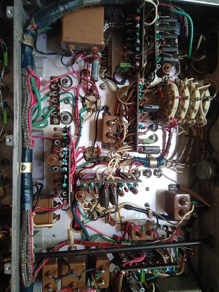 Продам блок ПЧ Р-250М2