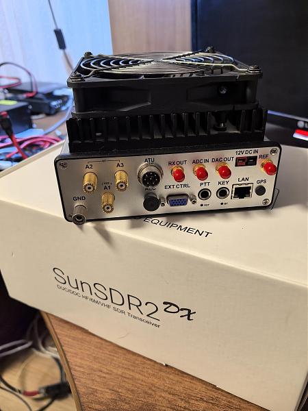 Продам SunSdr2 DX