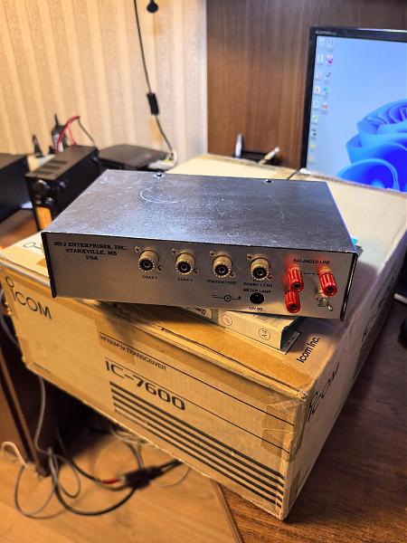 Продам Mfj-941e