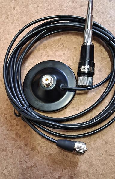 Продам Diamond M285 VHF антенна