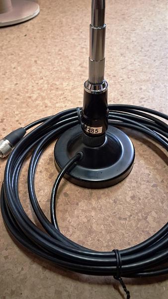 Продам Diamond M285 VHF антенна