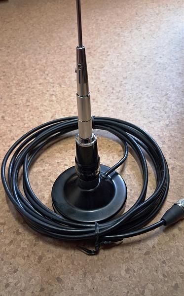 Продам Diamond M285 VHF антенна