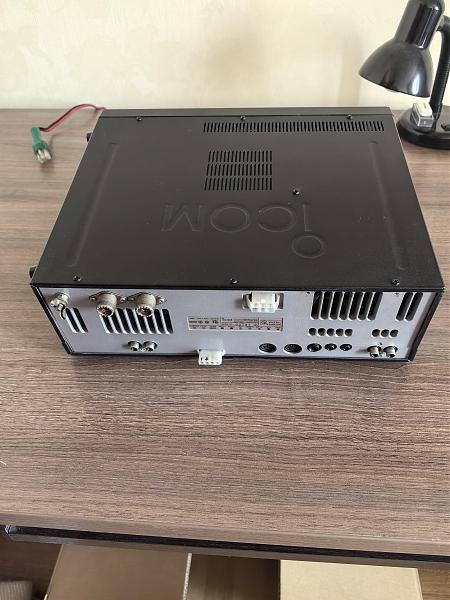 Продам Icom-756pro