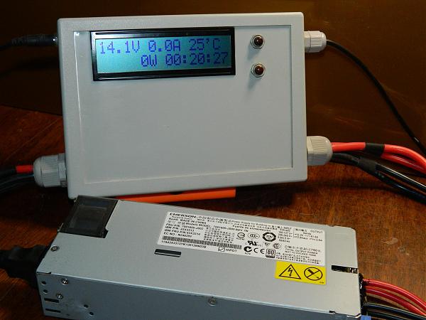 Продам Блокпитания Emerson 12v 61A 750W 13,8 регулир