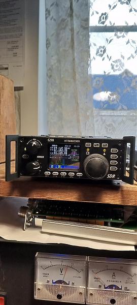 Продам Кв трансивер SDR G90