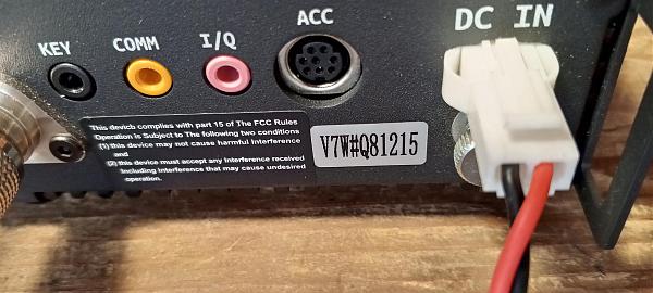 Продам Кв трансивер SDR G90