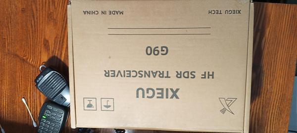 Продам Кв трансивер SDR G90