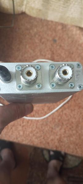 Продам Антенный тьюнер N7DDC