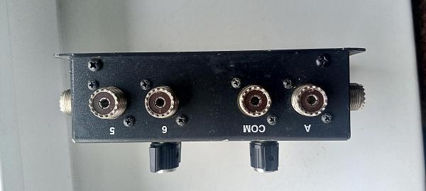 Продам Антенный комутатор MFJ-1700C