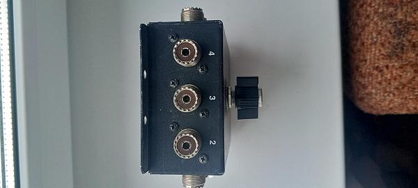 Продам Антенный комутатор MFJ-1700C