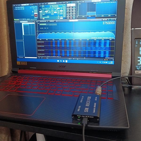 Продам sdr приёмник