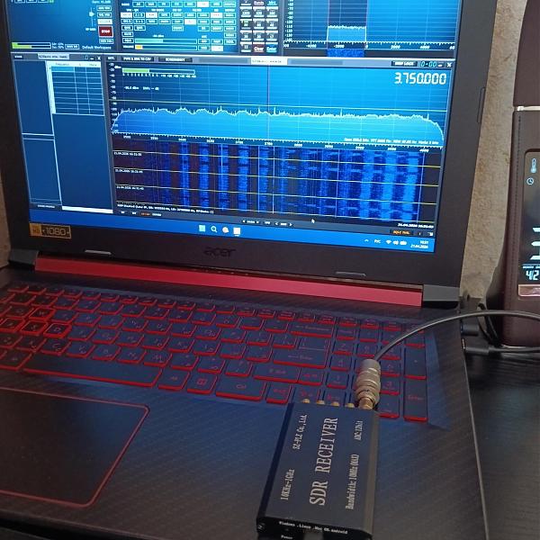 Продам sdr приёмник